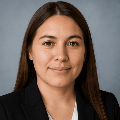 Portrait de Luisa Bertin